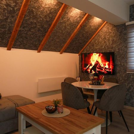 Hillside Apartments Žabljak 外观 照片