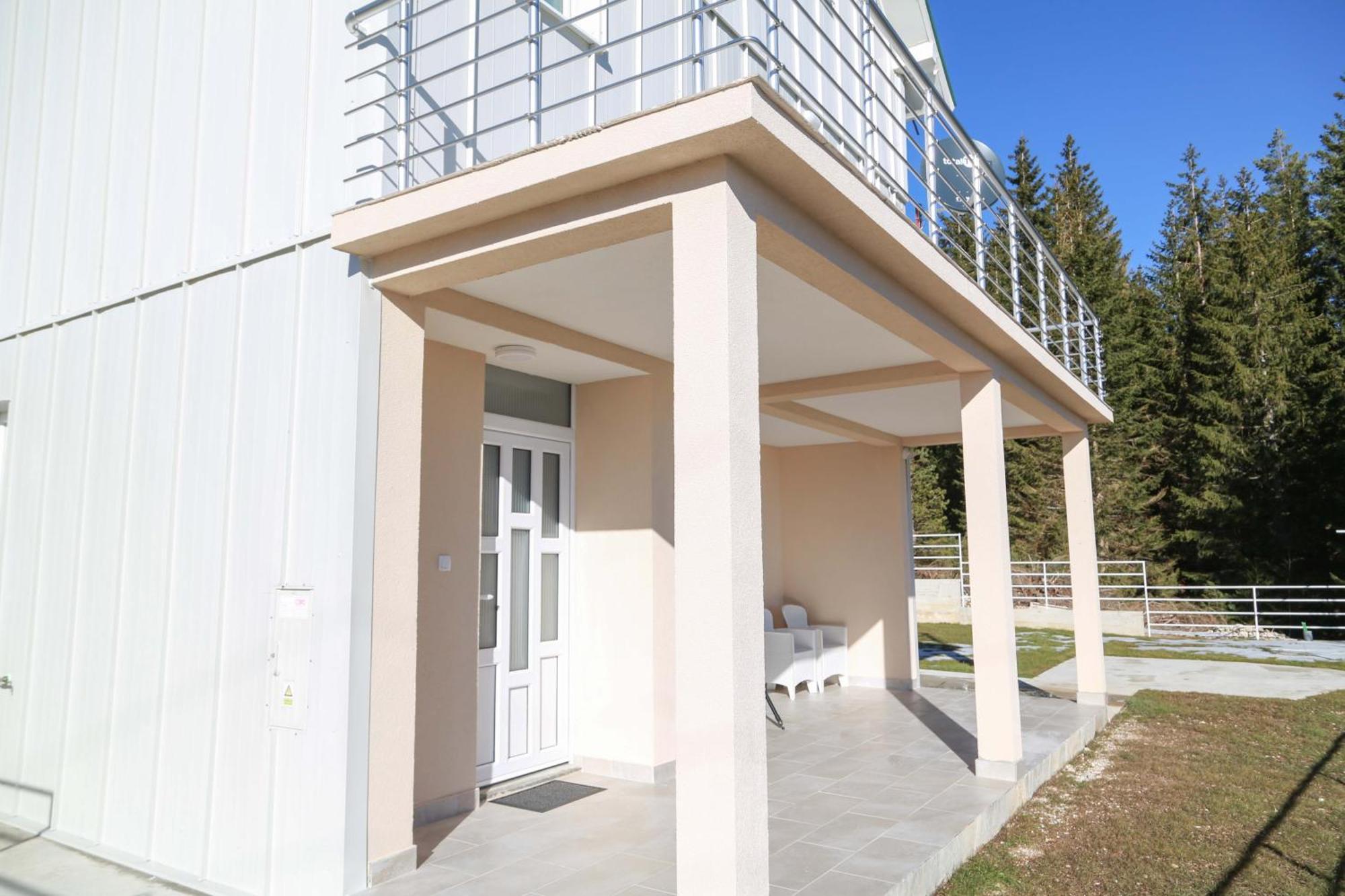 Hillside Apartments Žabljak 外观 照片