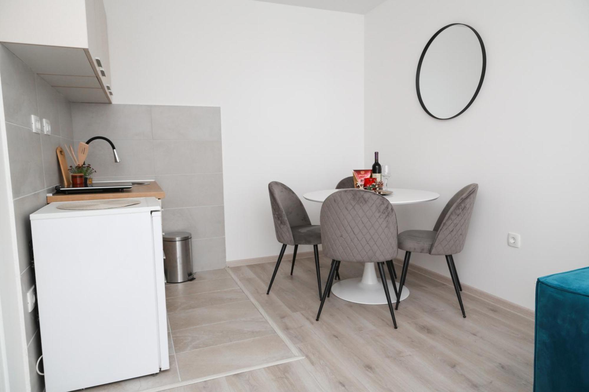 Hillside Apartments Žabljak 外观 照片