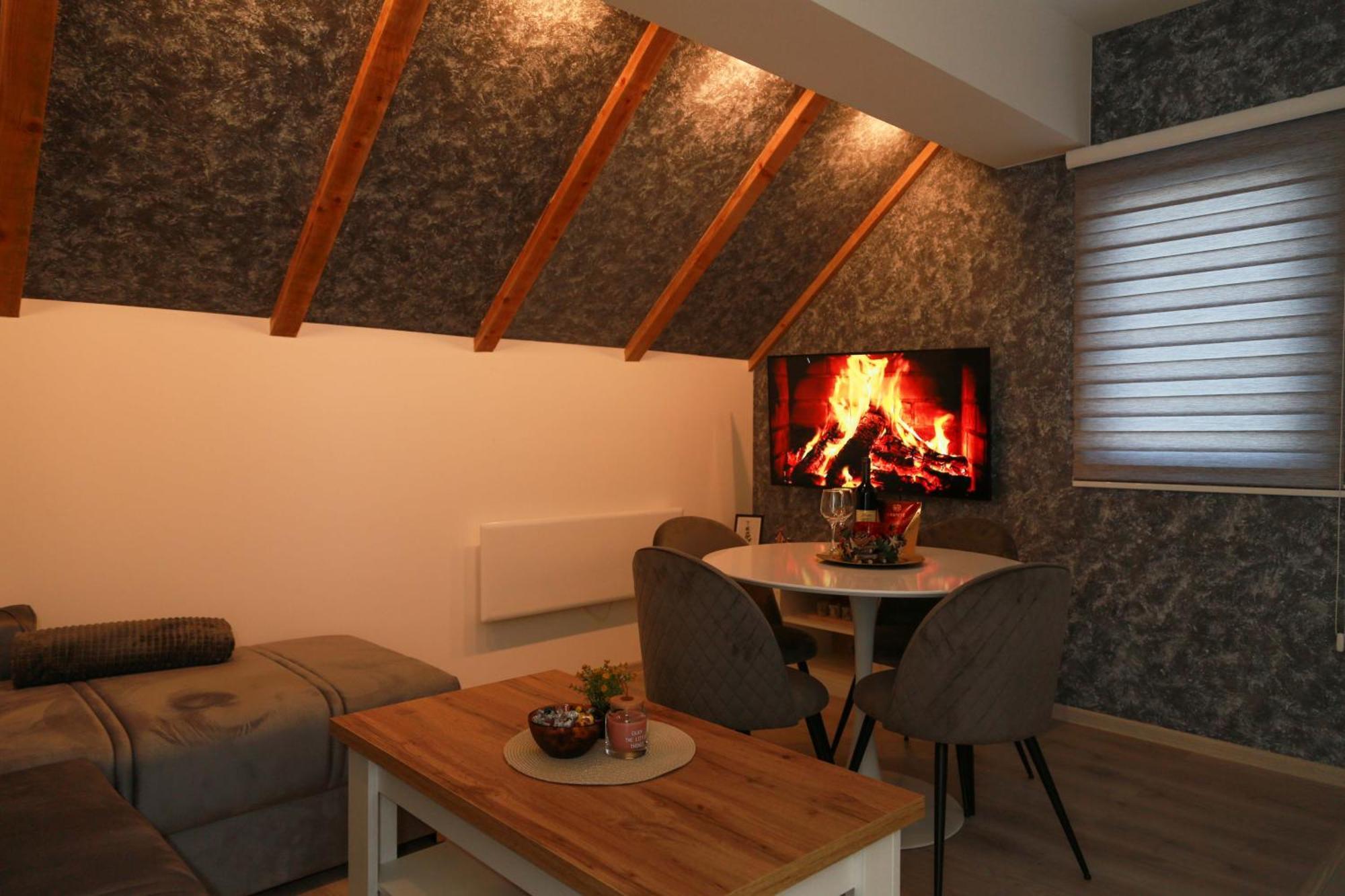 Hillside Apartments Žabljak 外观 照片