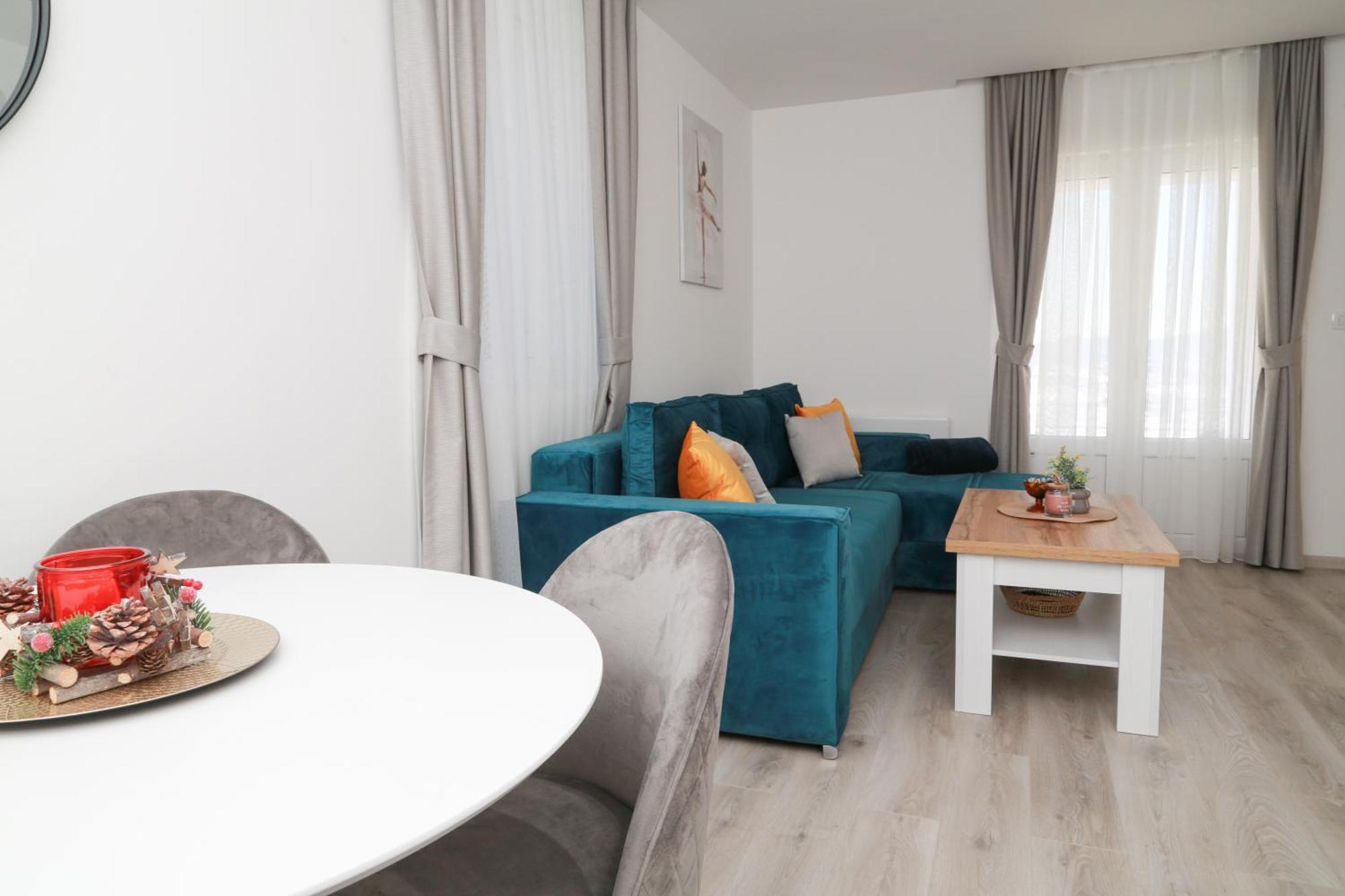 Hillside Apartments Žabljak 外观 照片